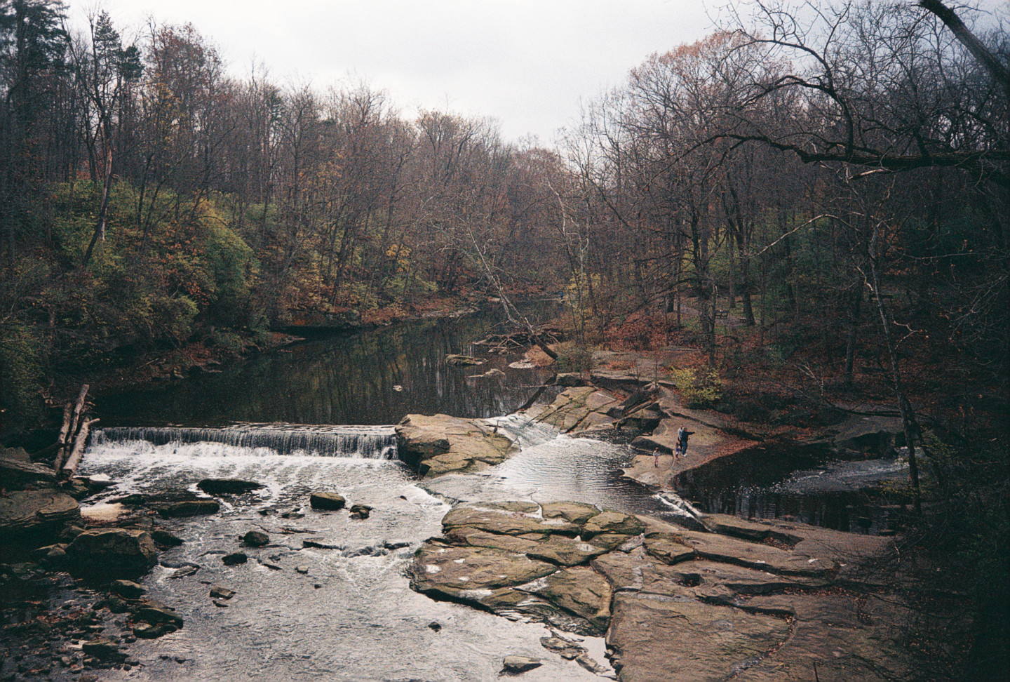The Falls III