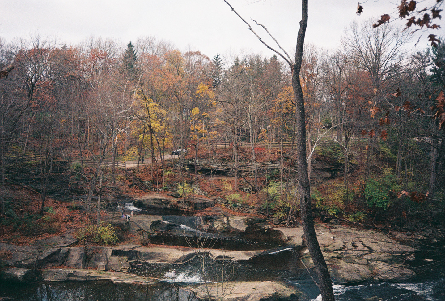 The Falls IV