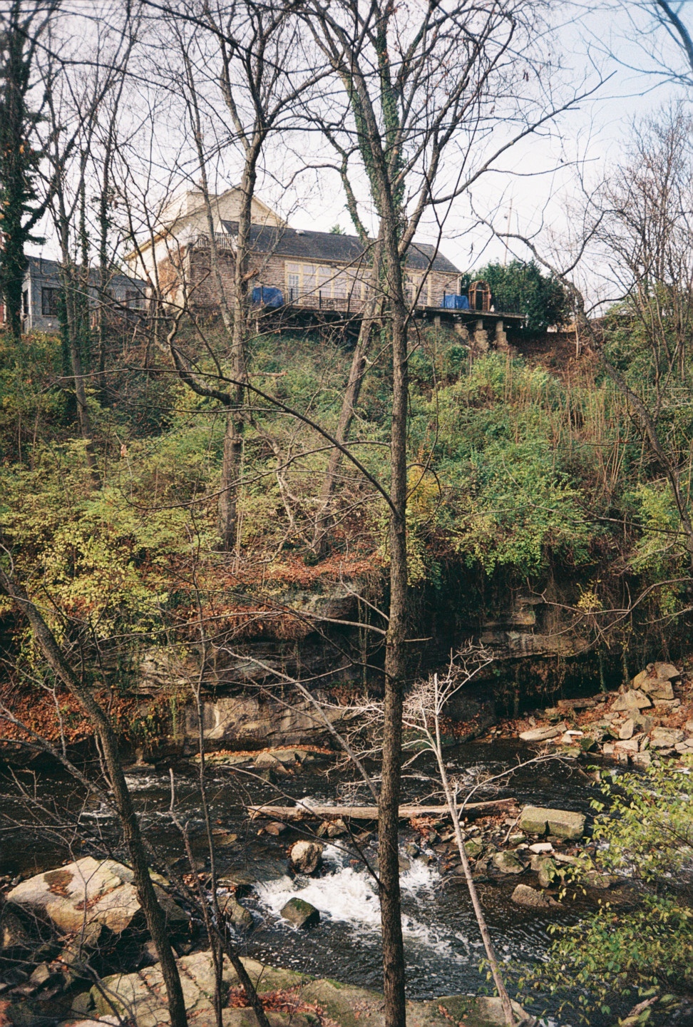 The Falls V