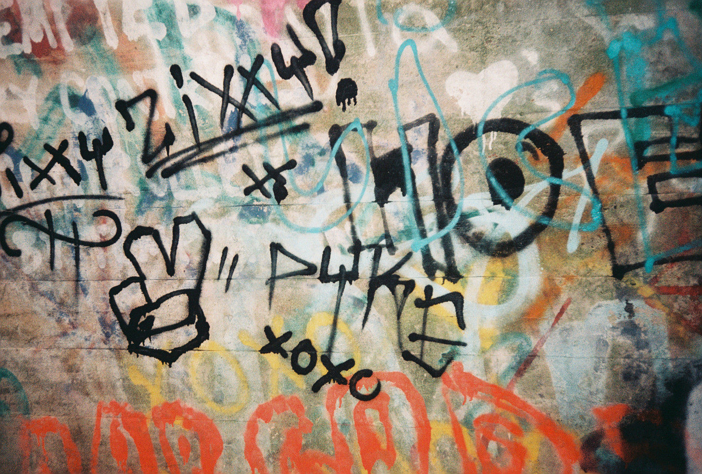Graffiti