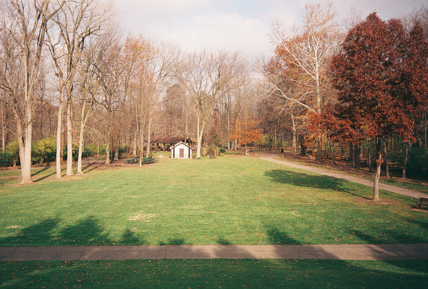 Sledding Hill