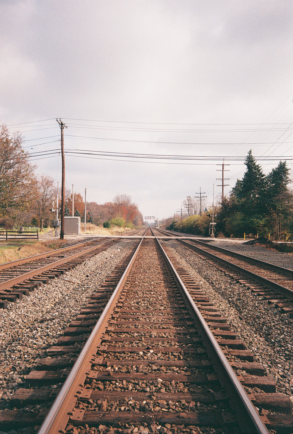 Train Tracks