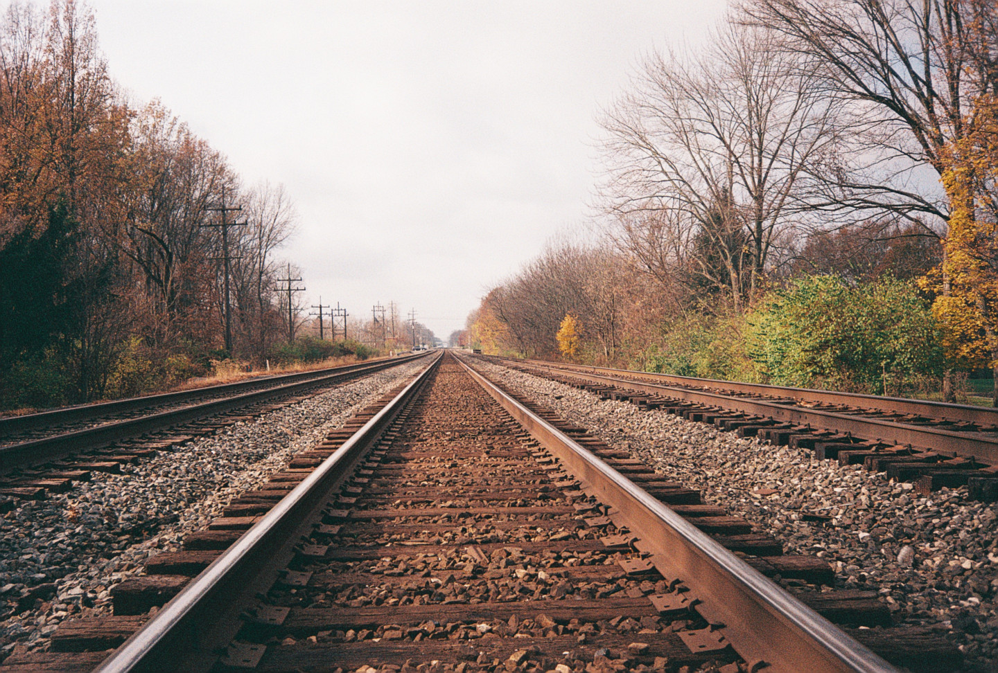 Train Tracks II