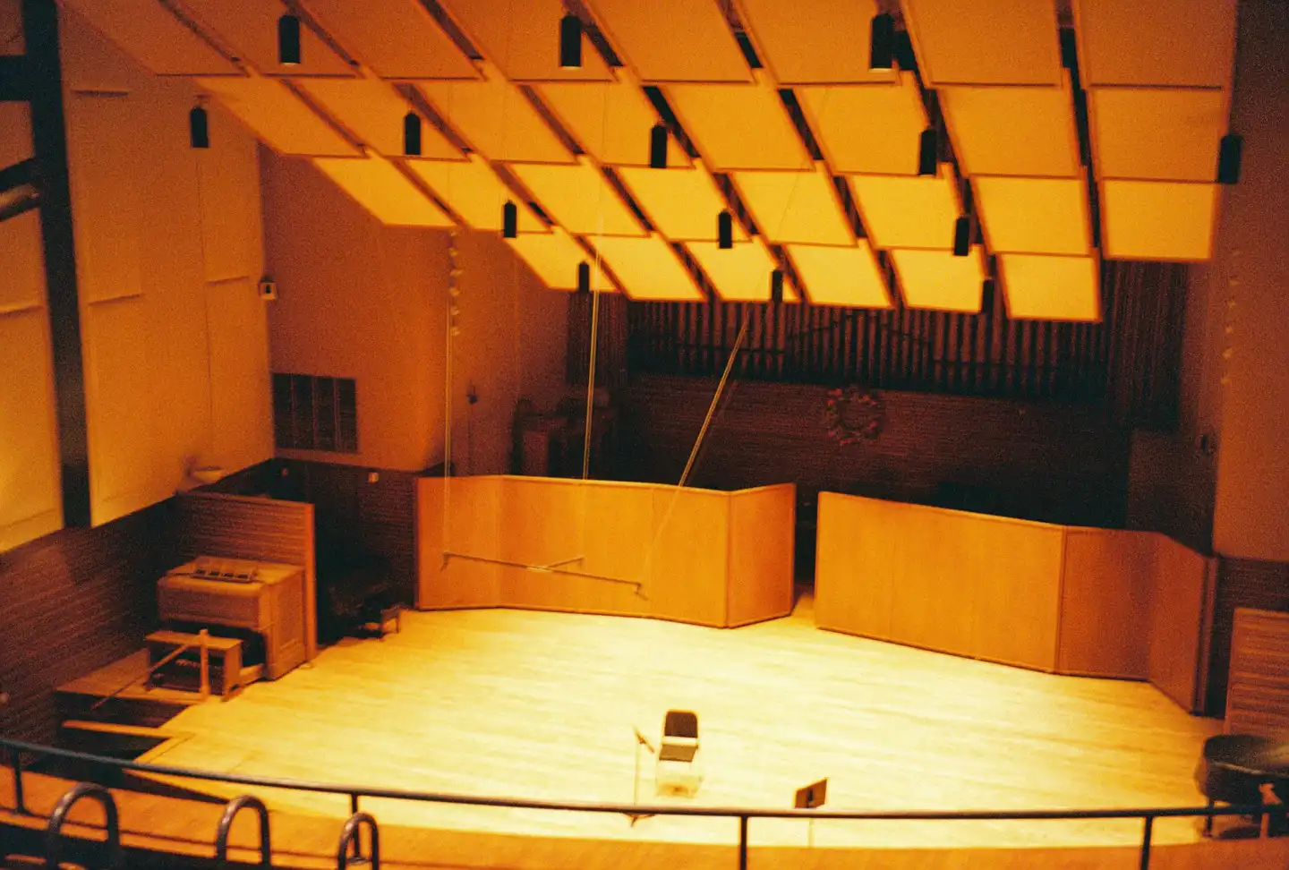 Conservatory of Music IV