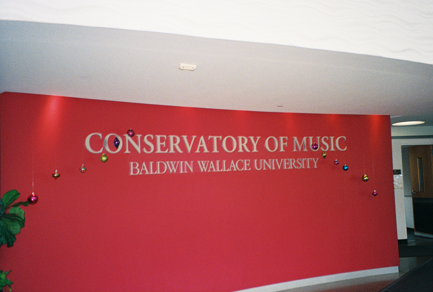 Conservatory of Music VII