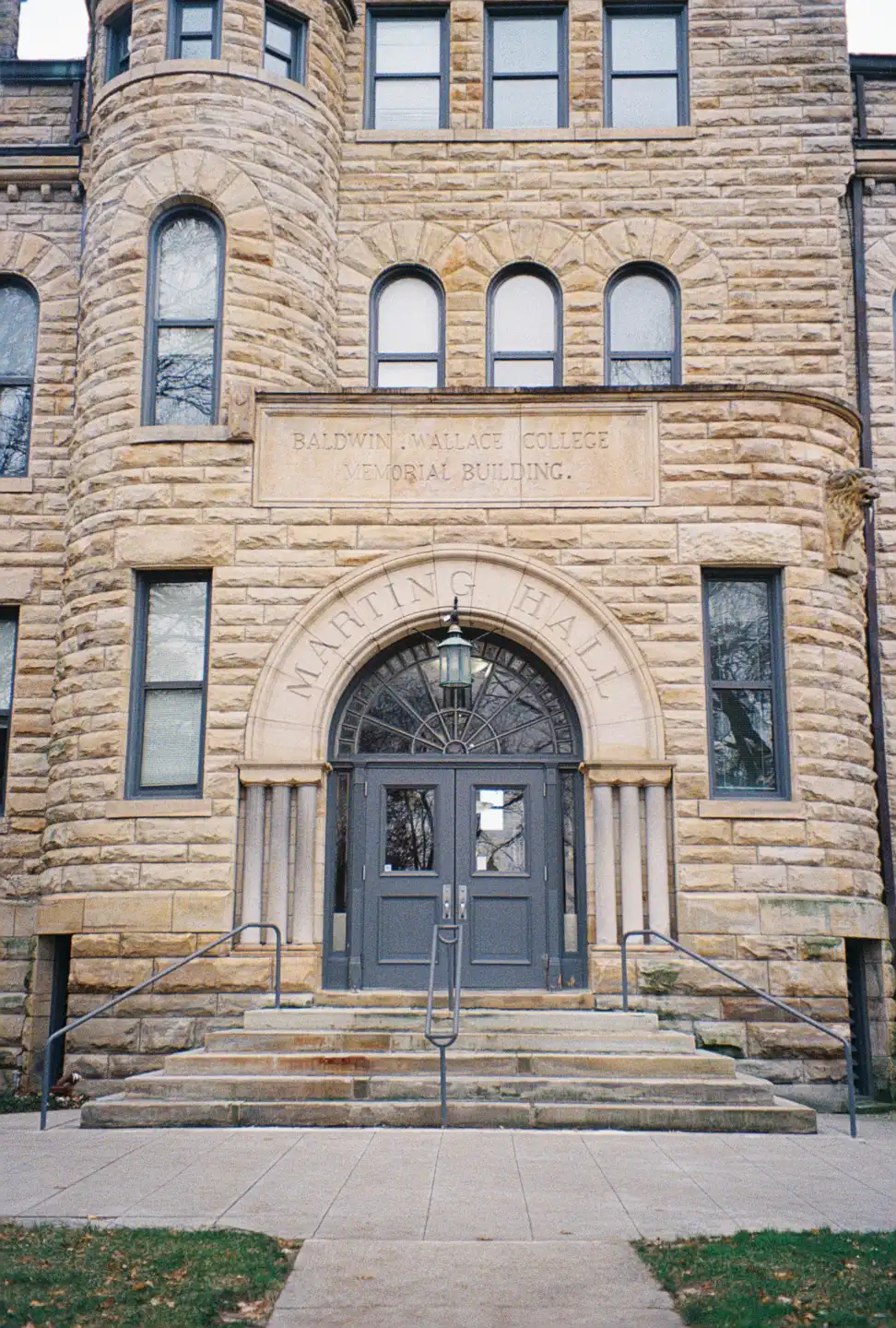Marting Hall