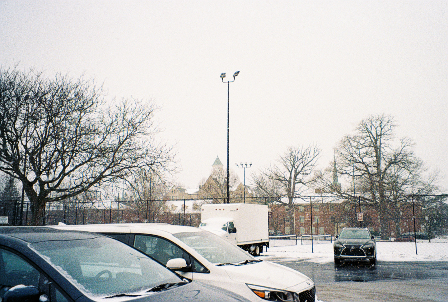 Parking Lot