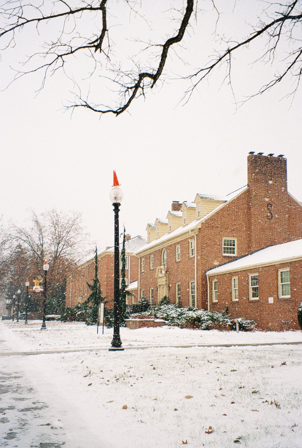Student Dorms