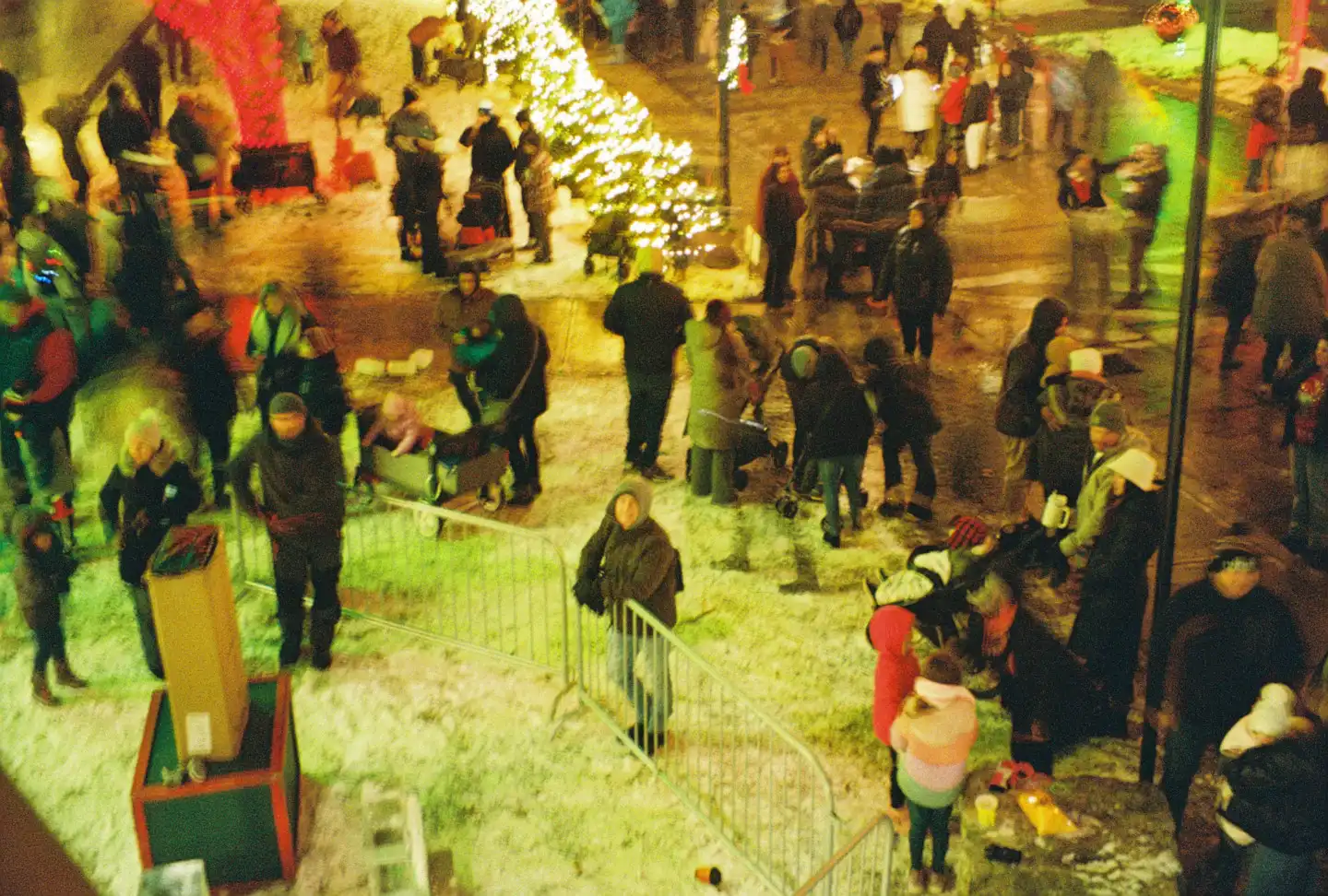 Jack Frost Festival V