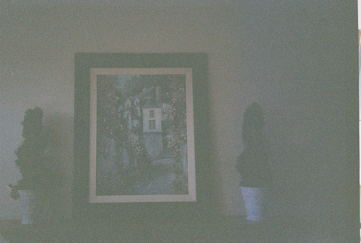 Fireplace Mantel