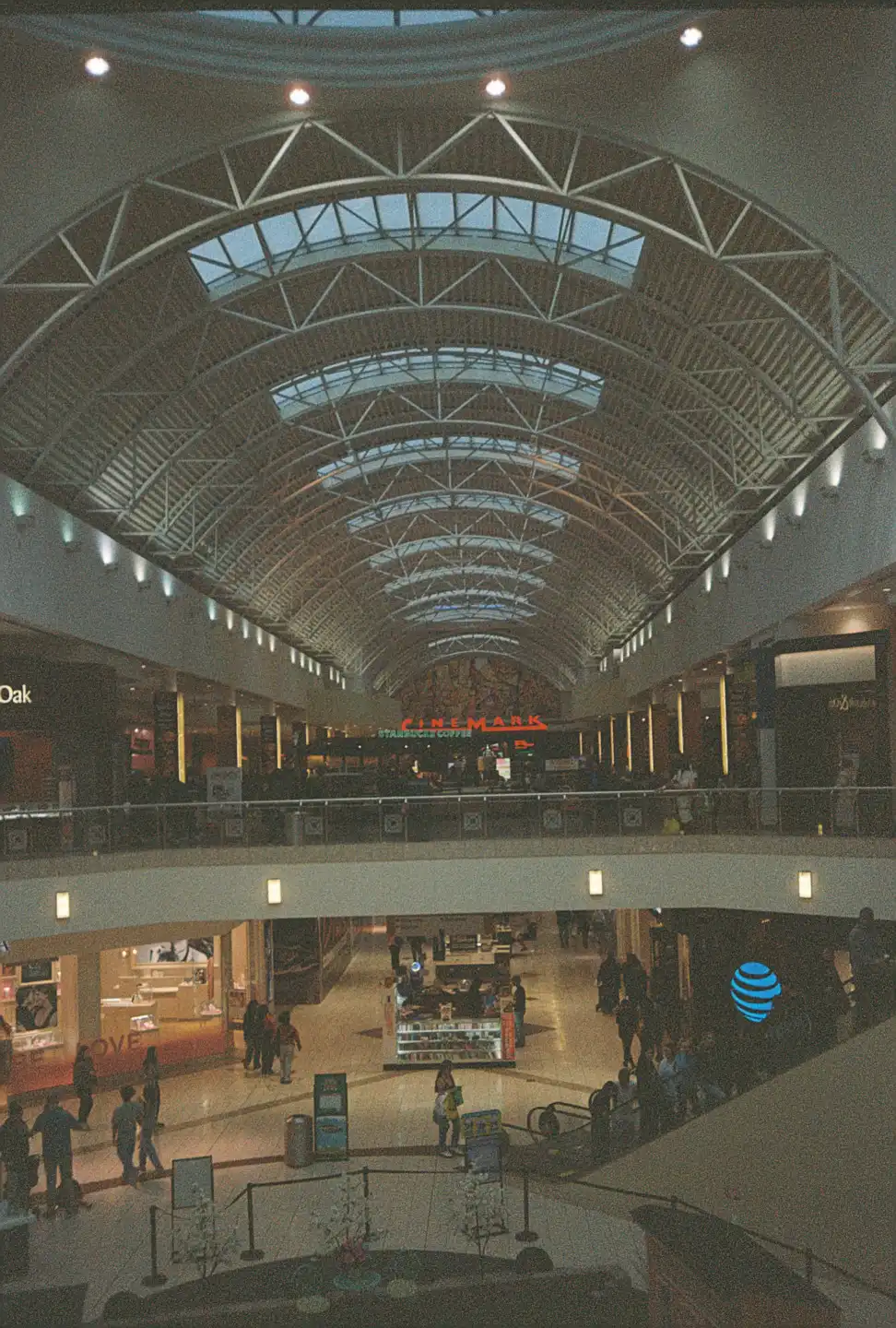 South Park Mall