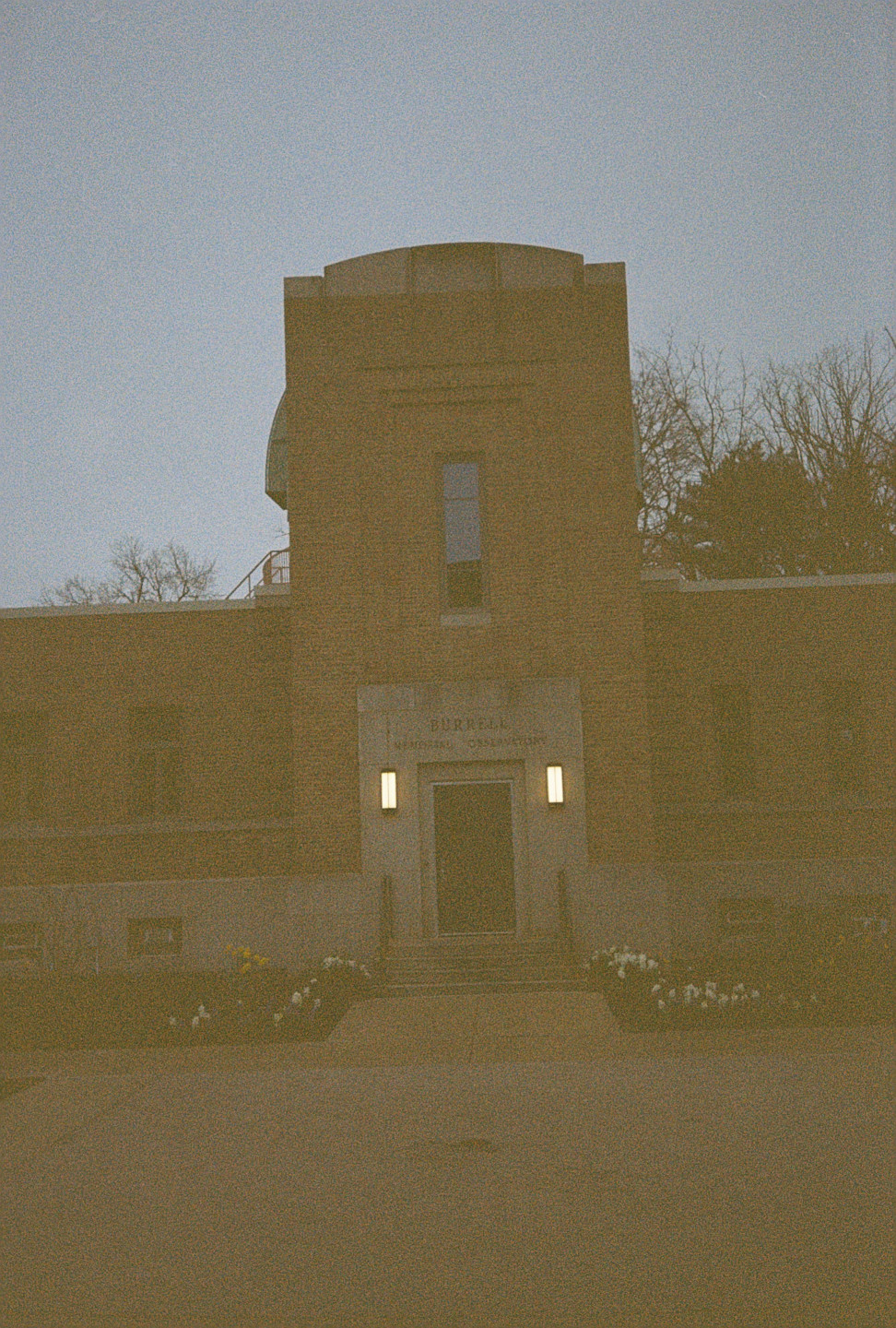 Burrell Observatory