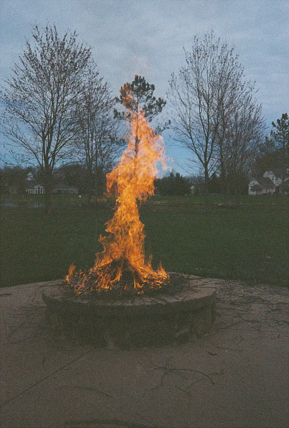 Fire pit