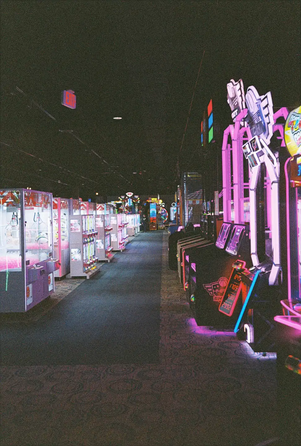 Mentor Mall Game Place