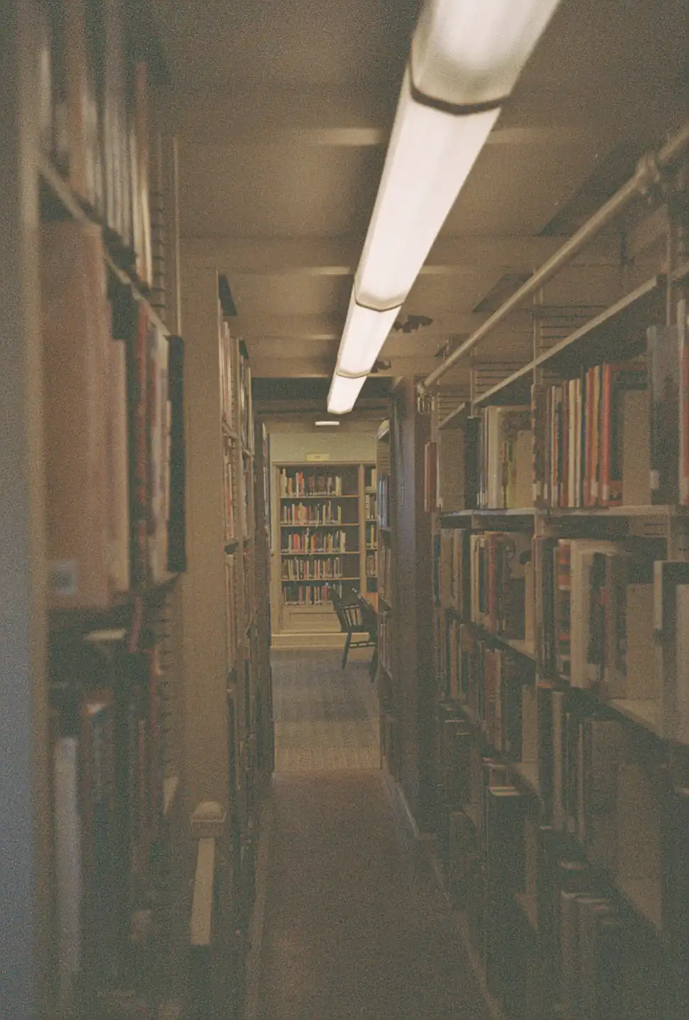 Cleveland Library Nook