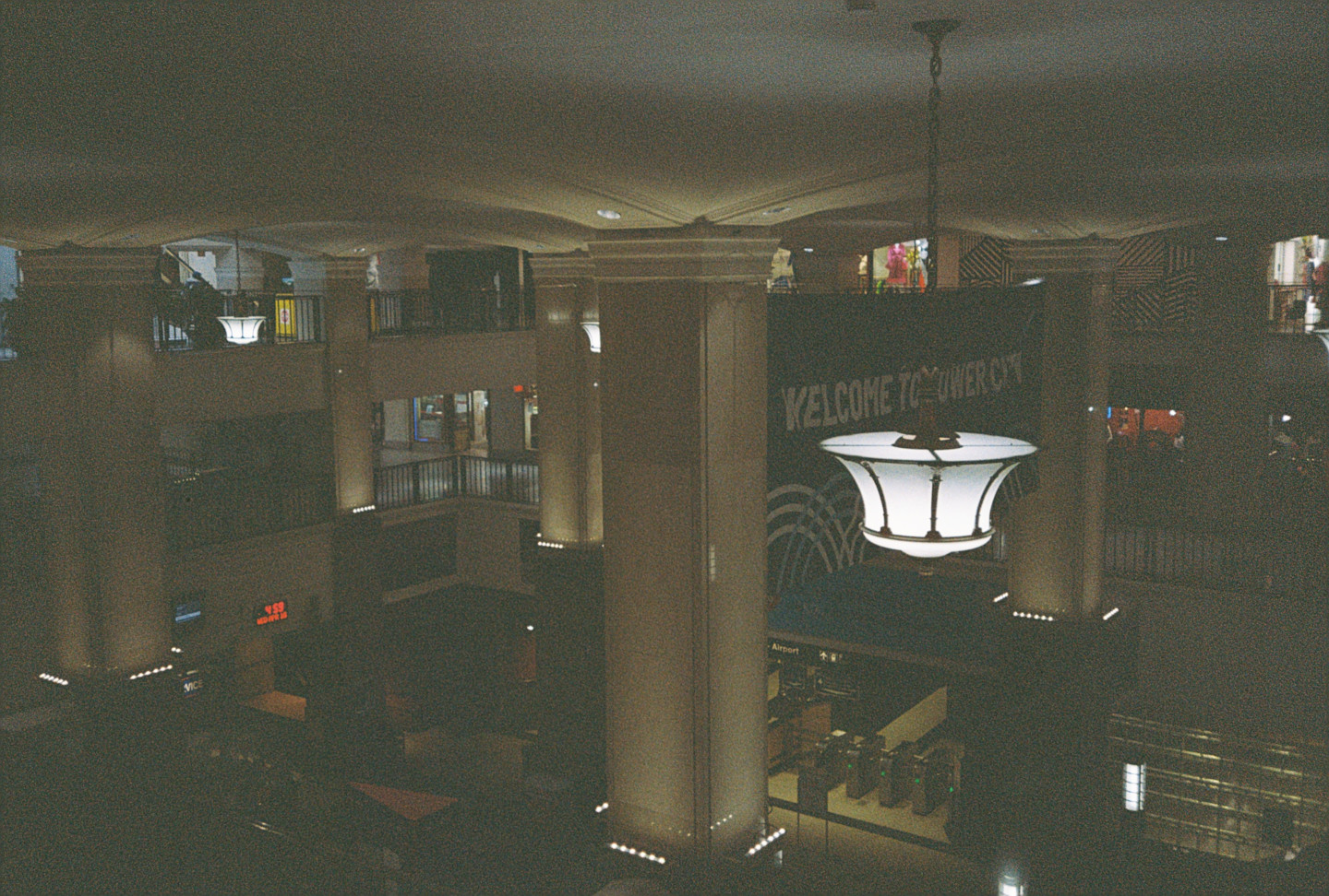 Tower City