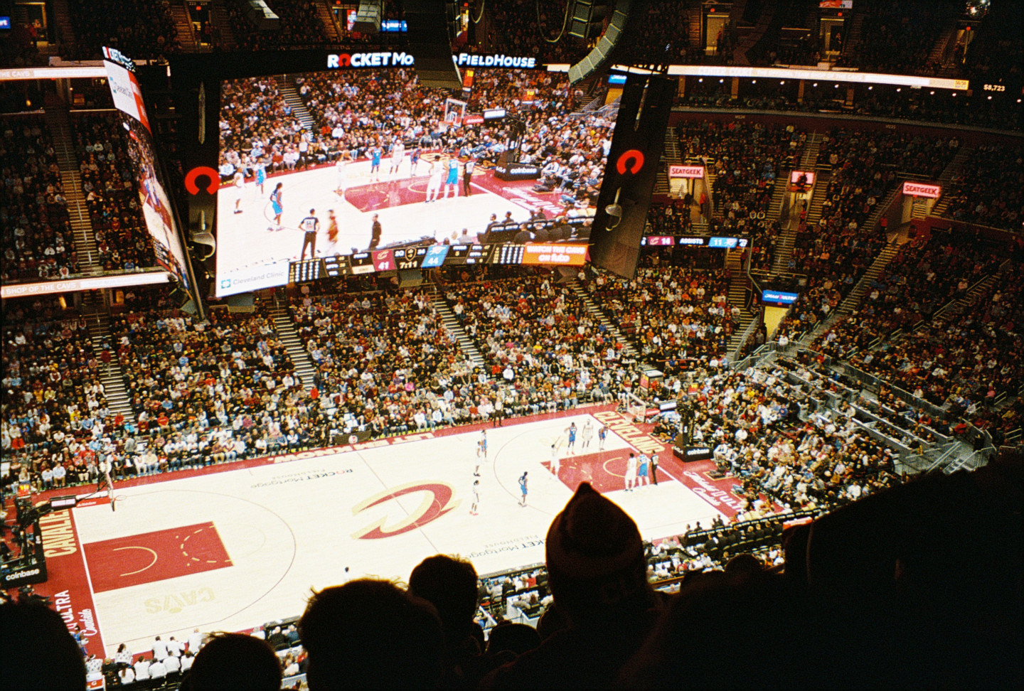 Cavs Basketball II