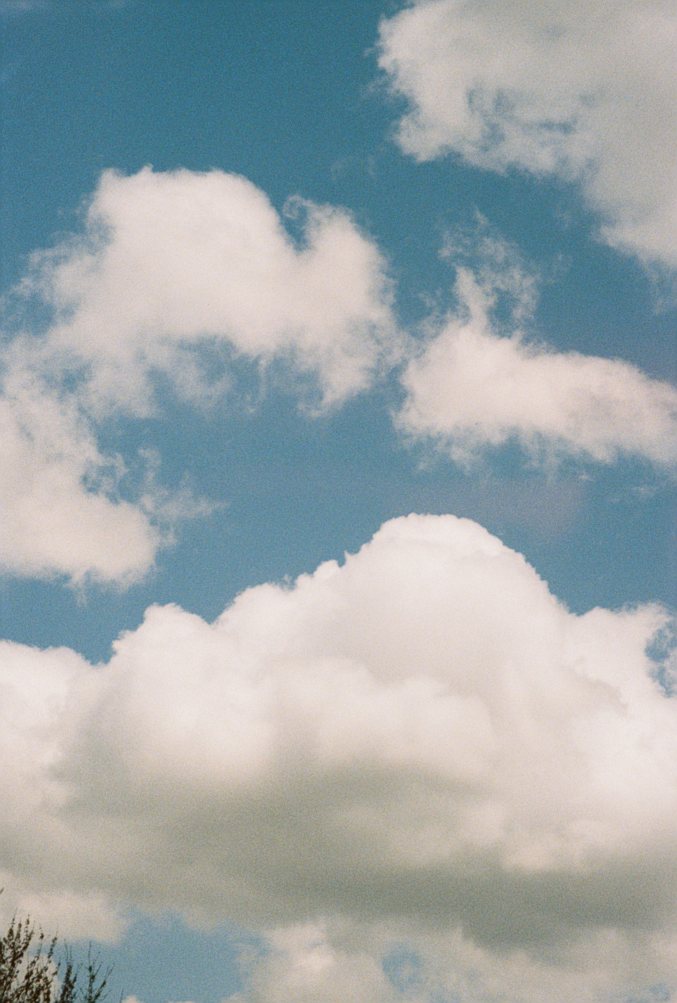 Spring Clouds