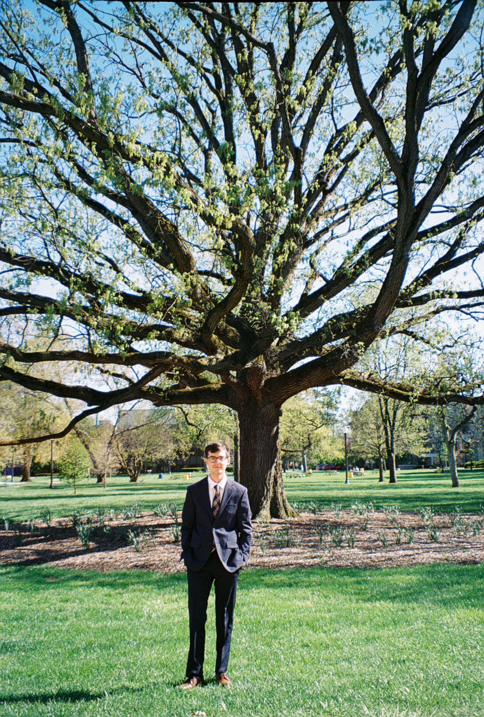 Baldwin Wallace University; Senior Pictures II