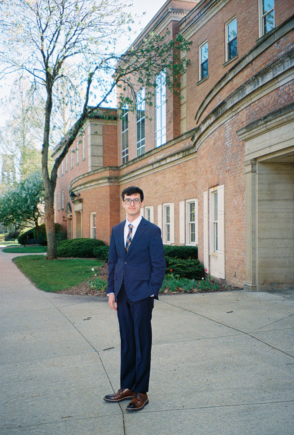 Baldwin Wallace University; Senior Pictures III