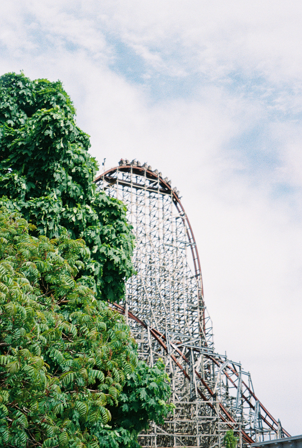 Steel Vengeance