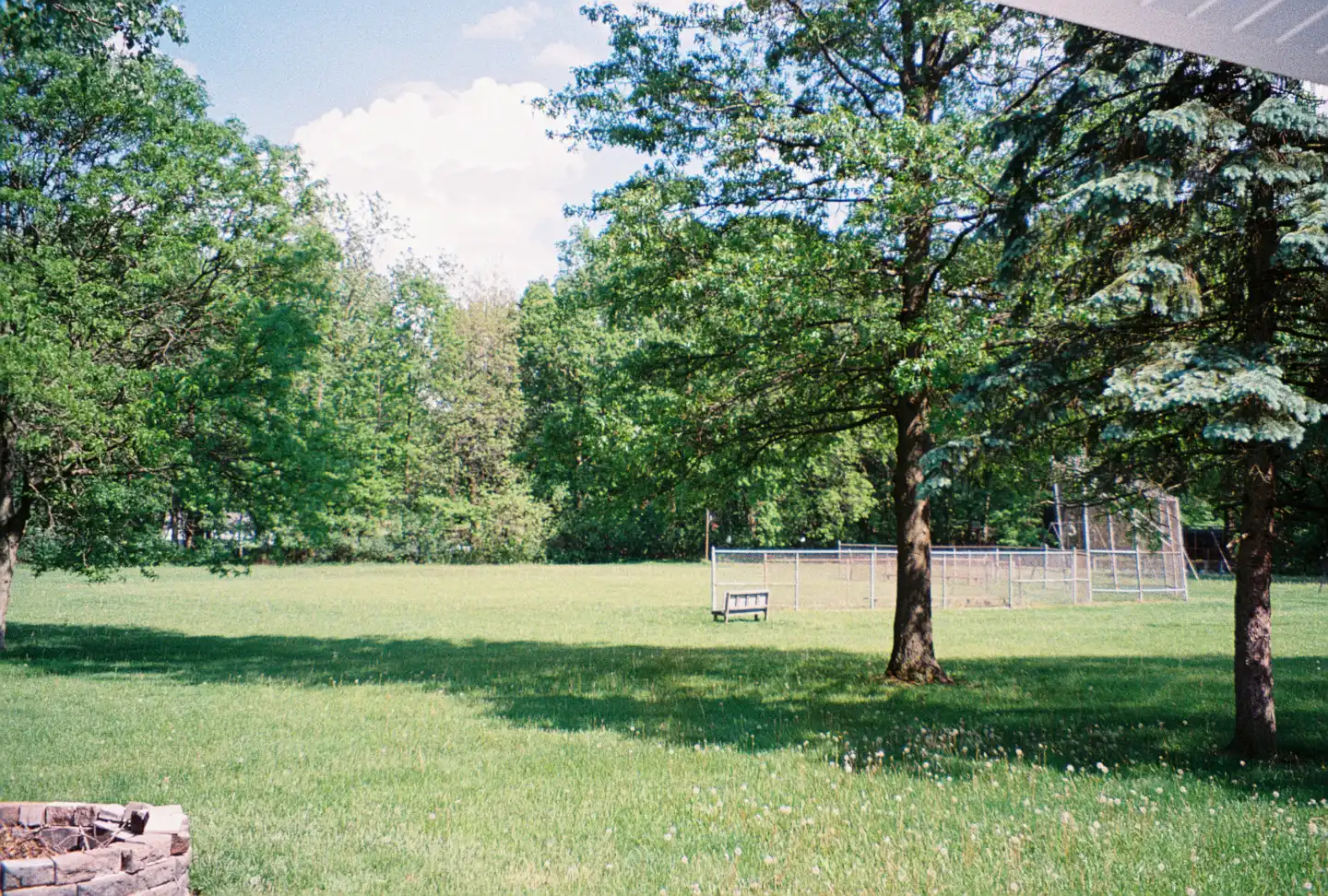 Rustic Neighborhood Park