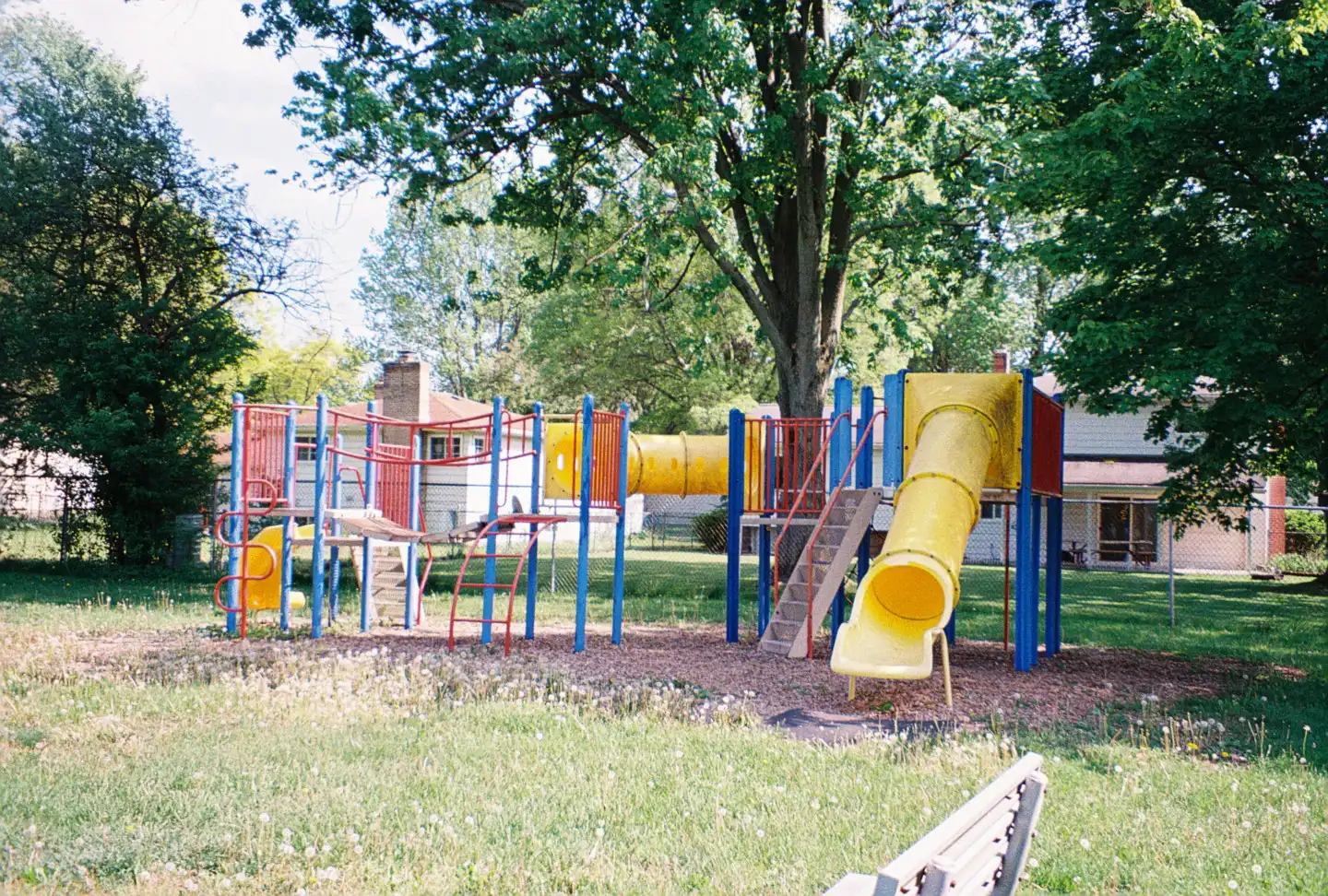 Rustic Neighborhood Park II