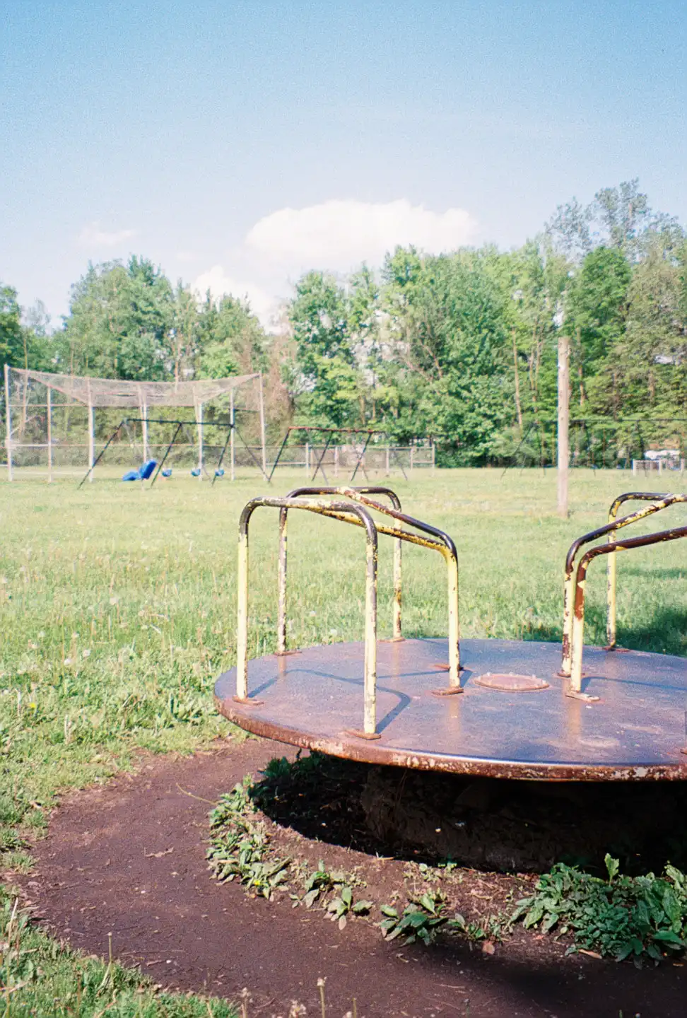 Rustic Neighborhood Park IV