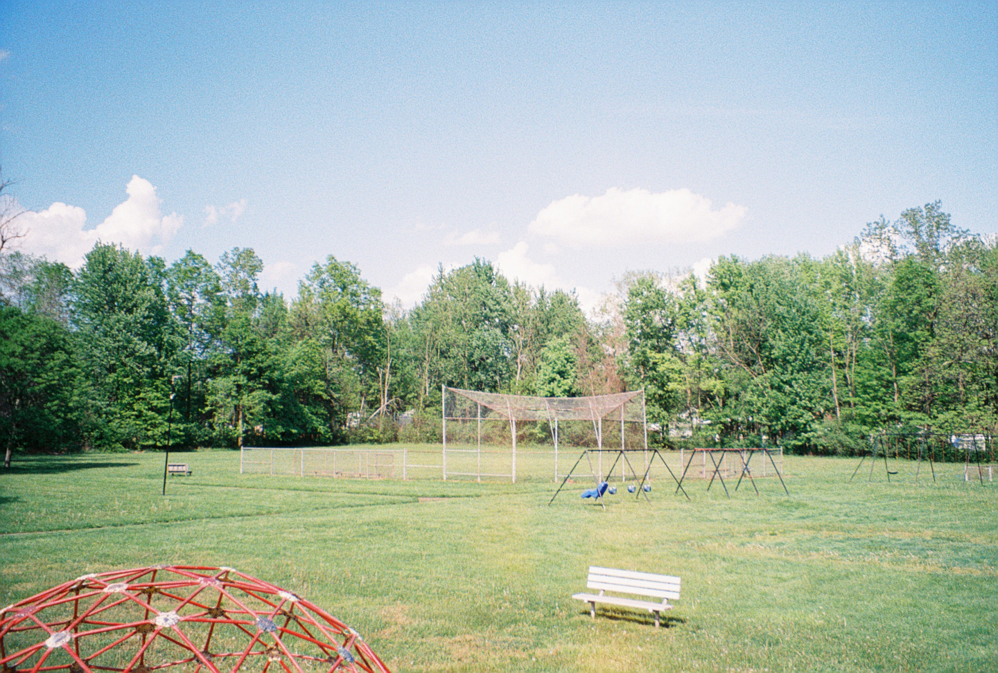 Rustic Neighborhood Park V