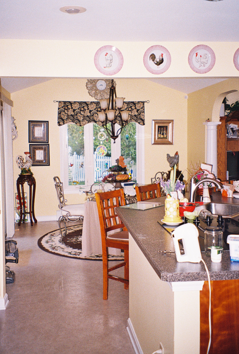 Inside Nana's House