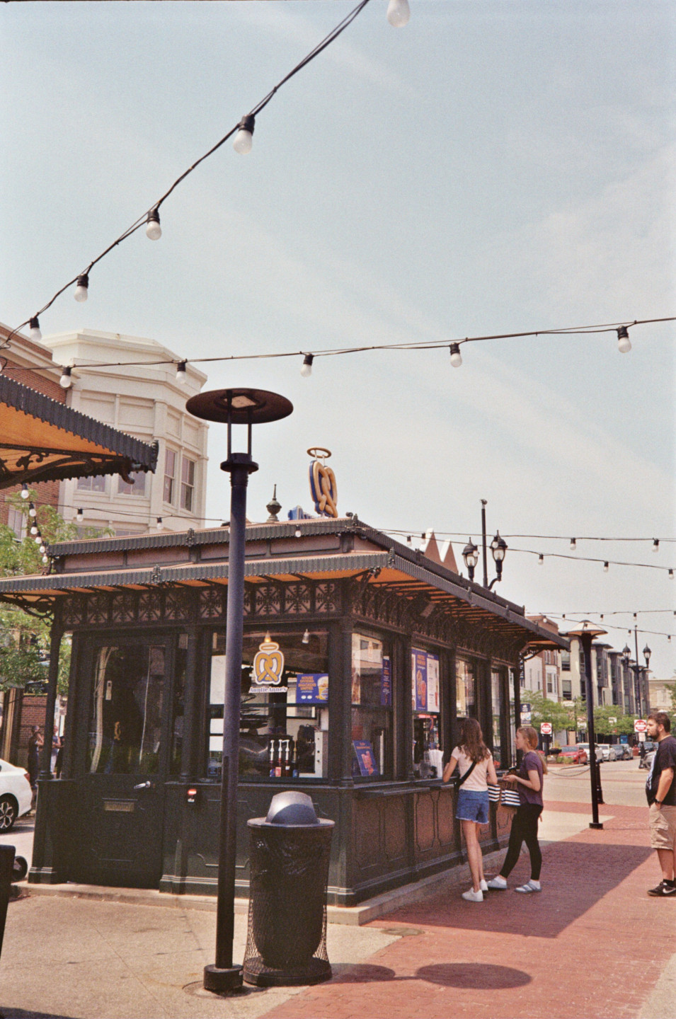 Auntie Anne's