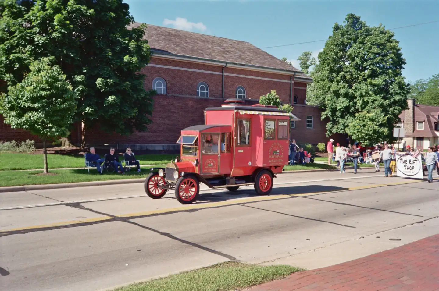 Memorial Day Parade III
