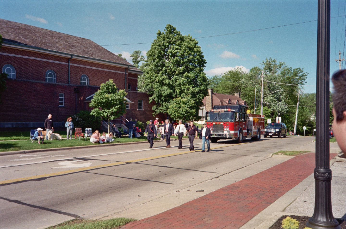 Memorial Day Parade