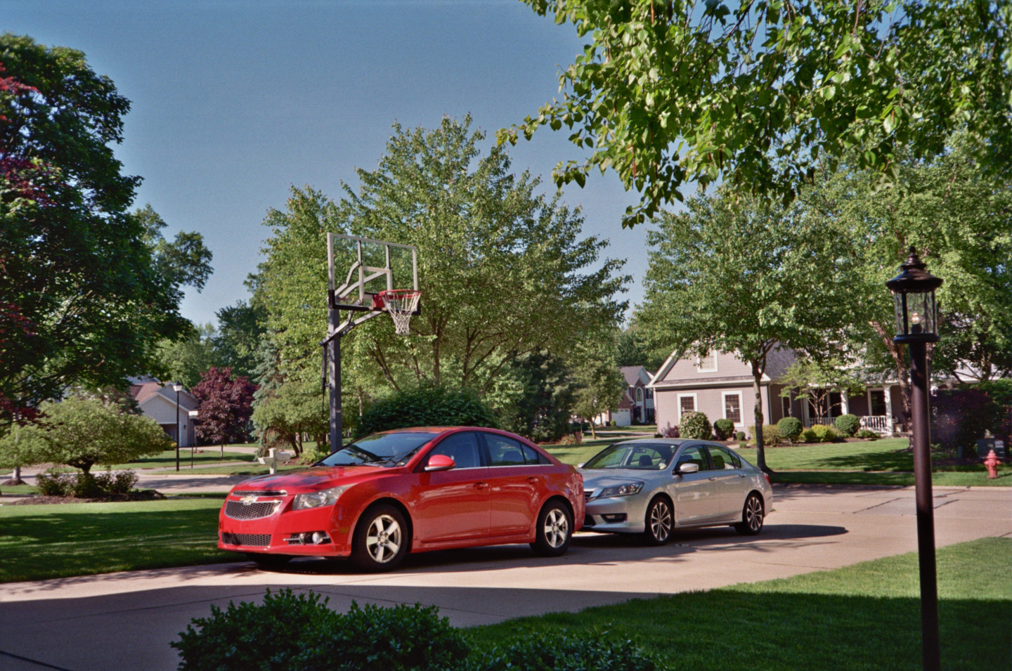 Two Cars