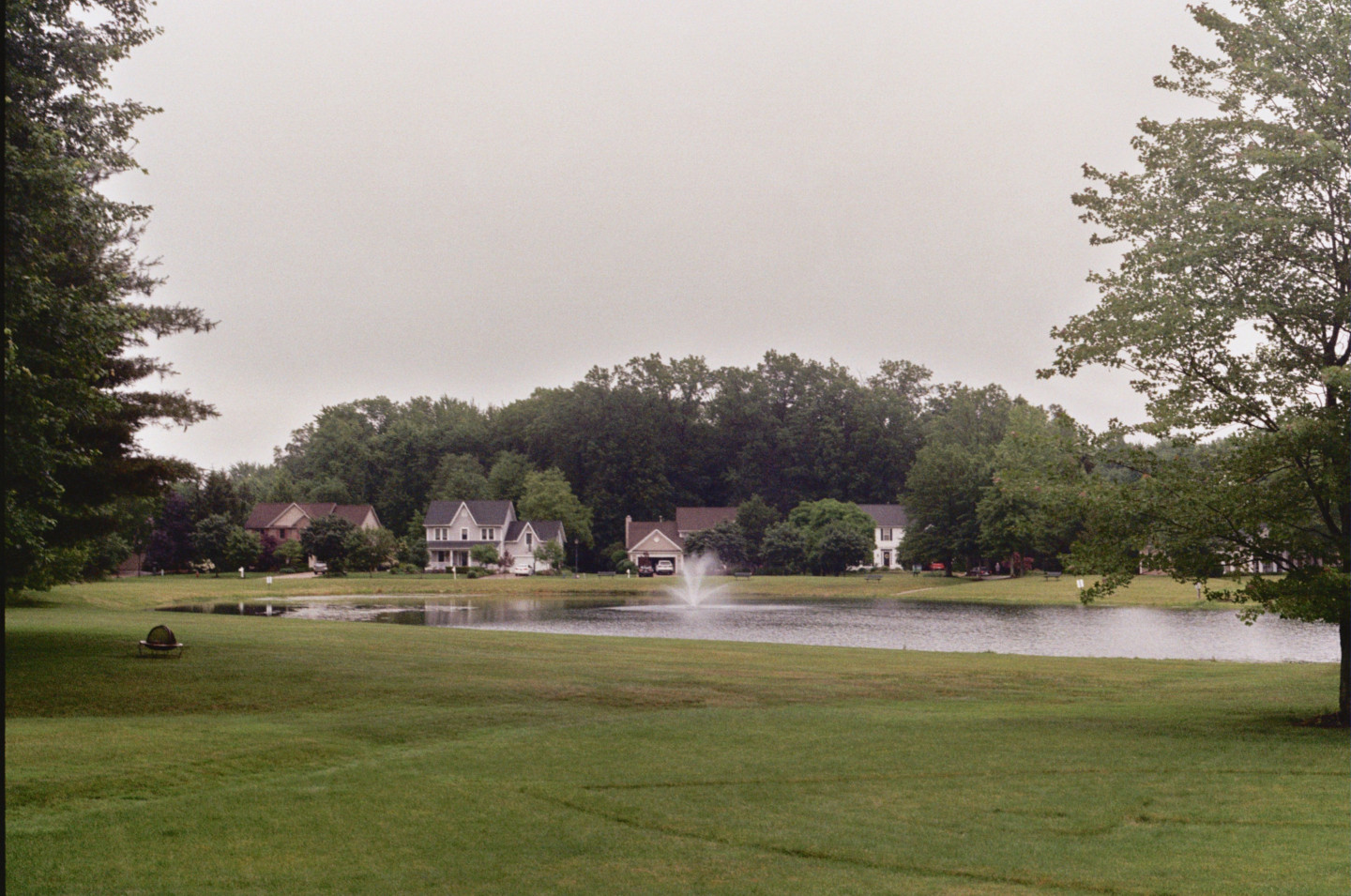 Across the Water (Horizontal)