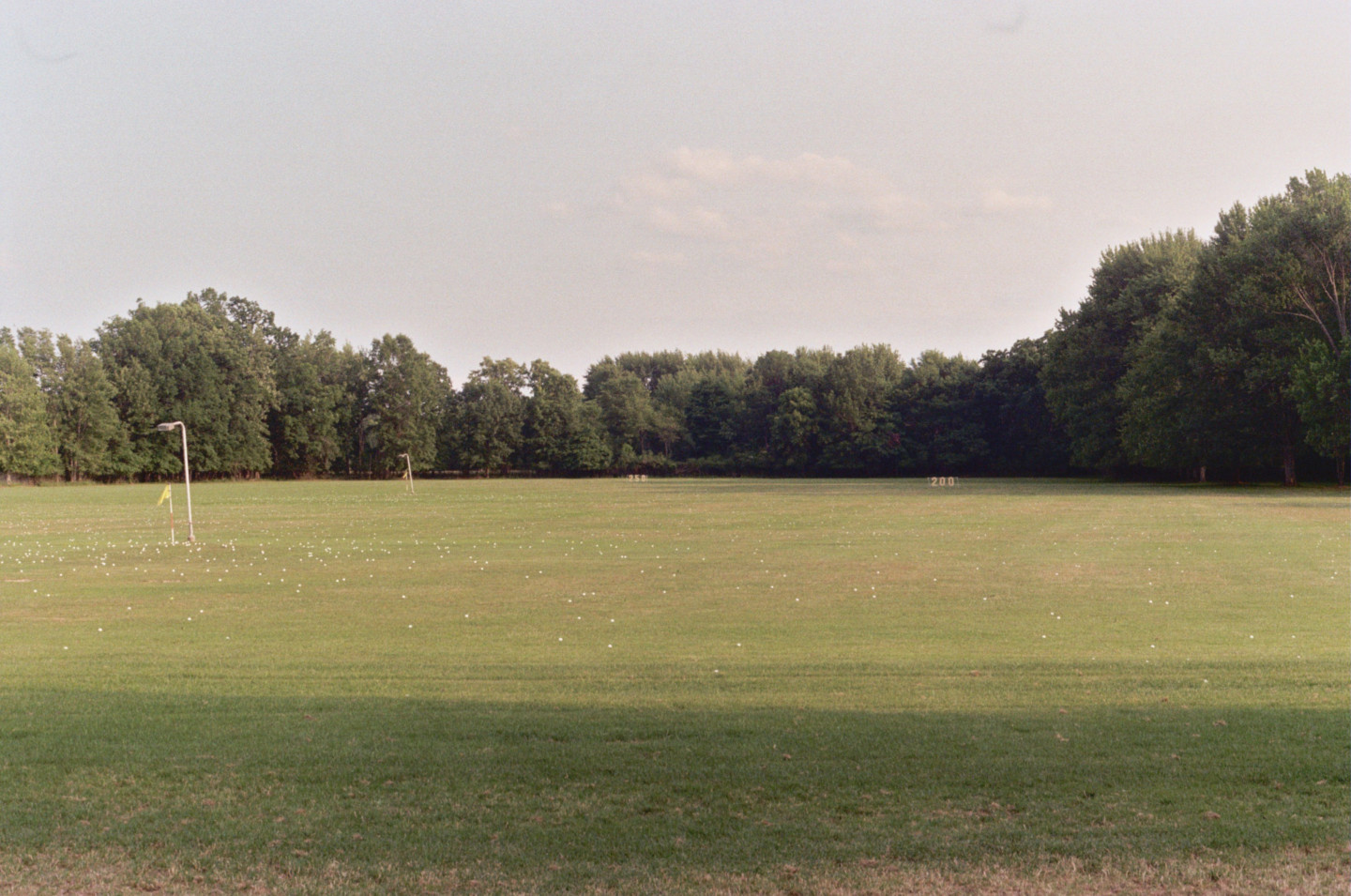 Golfing Range II