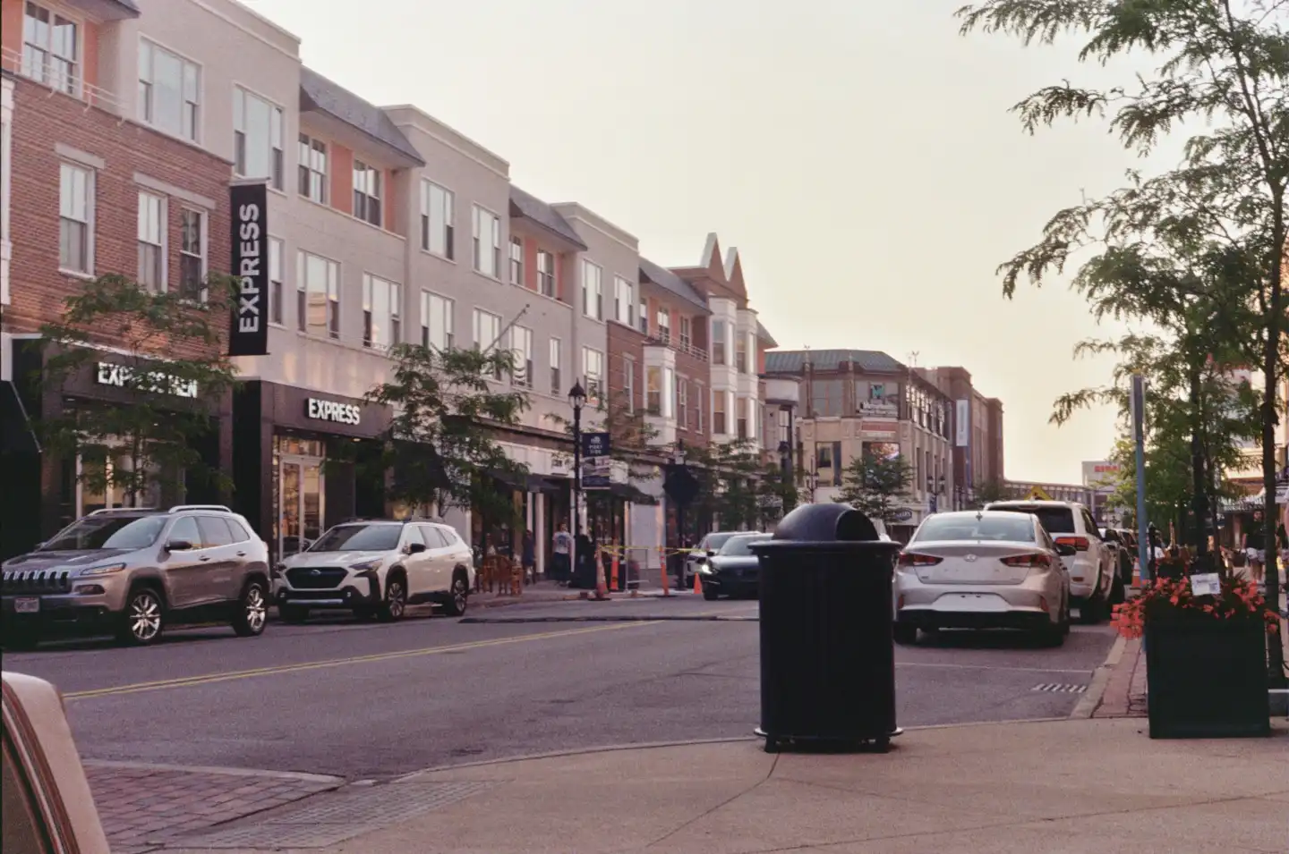 Crocker Park Evening V