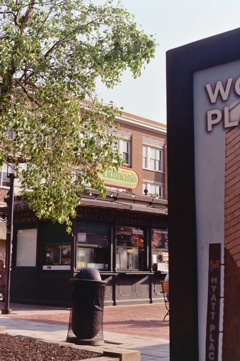 Crocker Park Evening VI