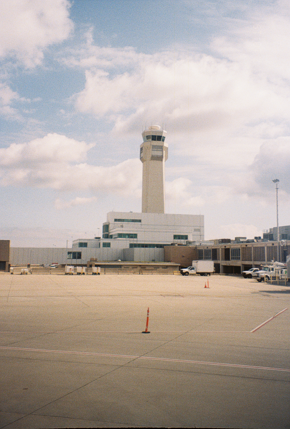 About to Take Off
