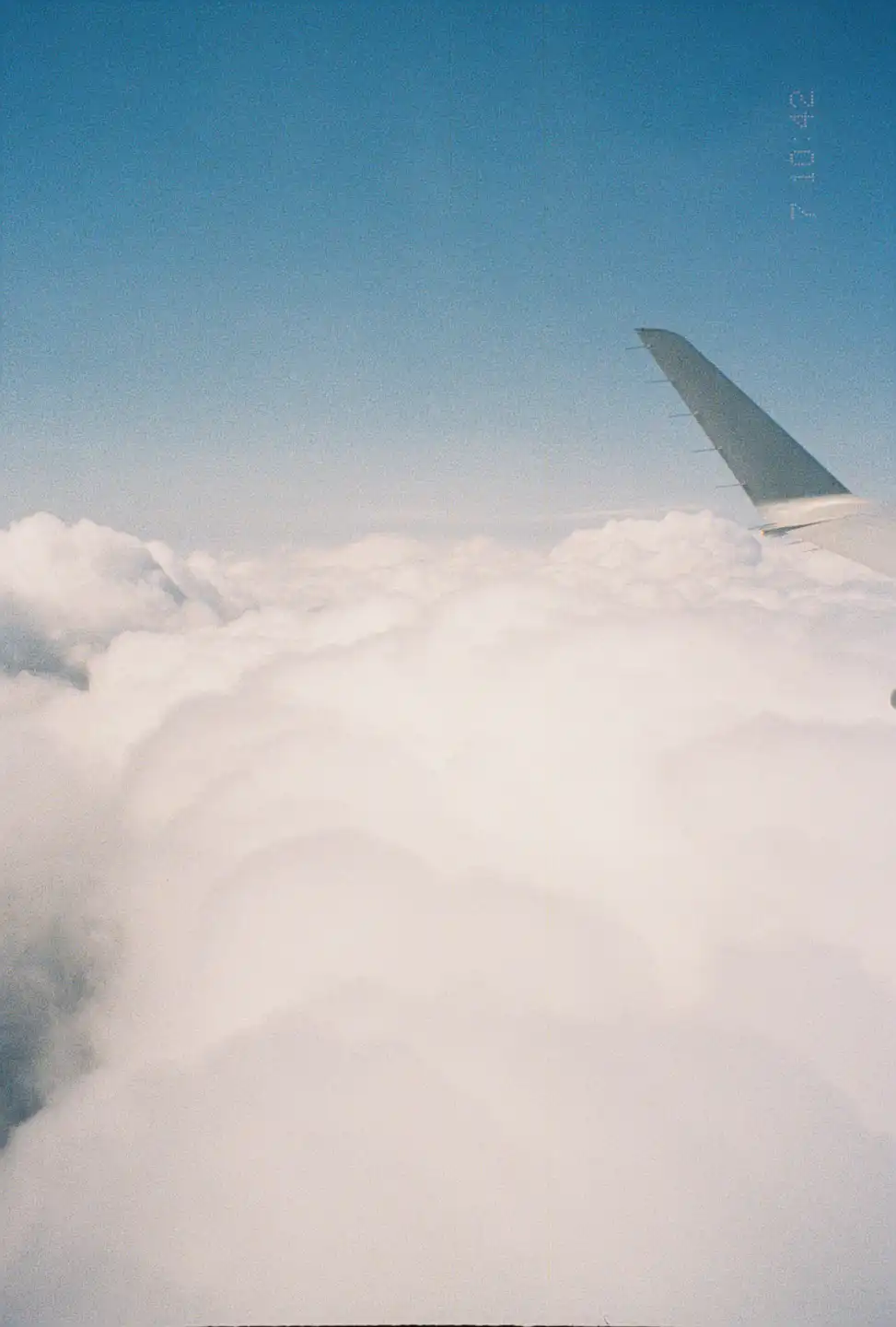 In the Clouds