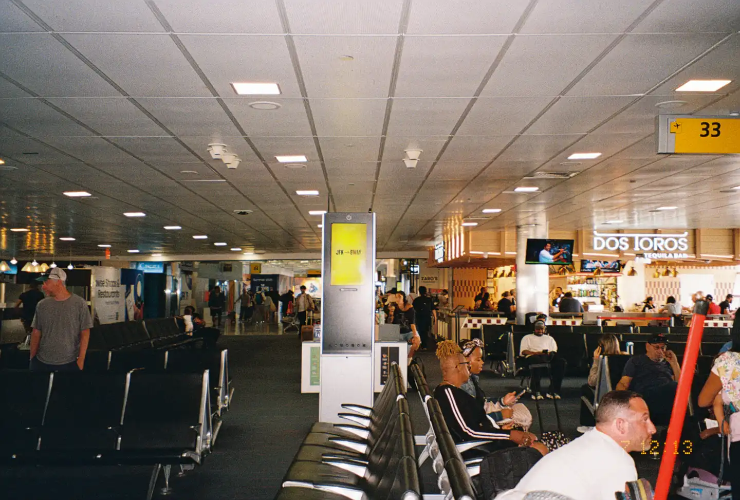 JFK International Airport