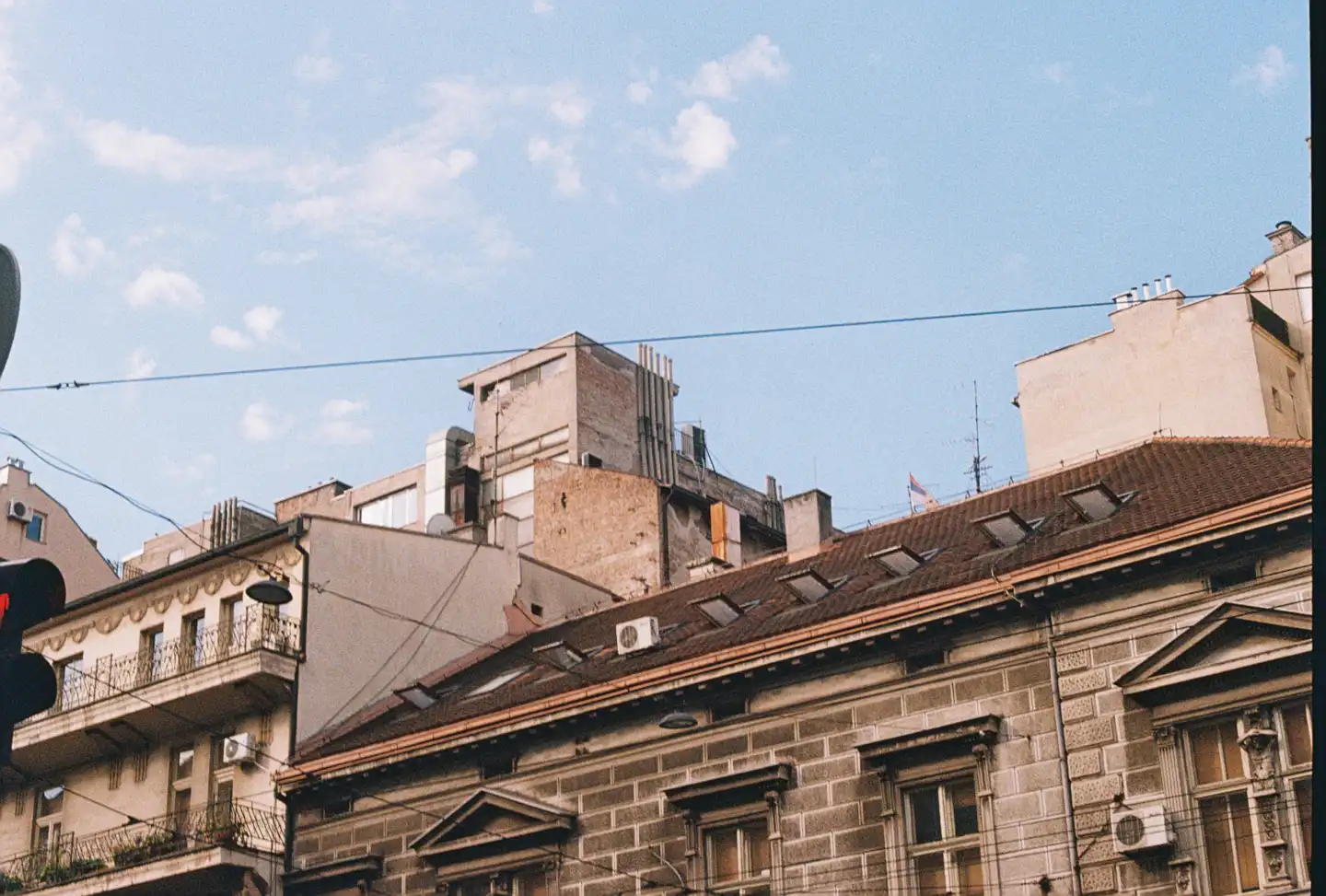 Buildings of Belgrade