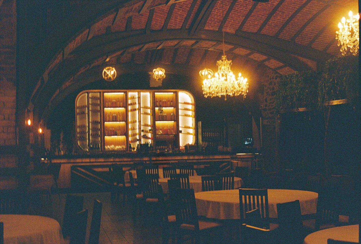 Hotel Basement II