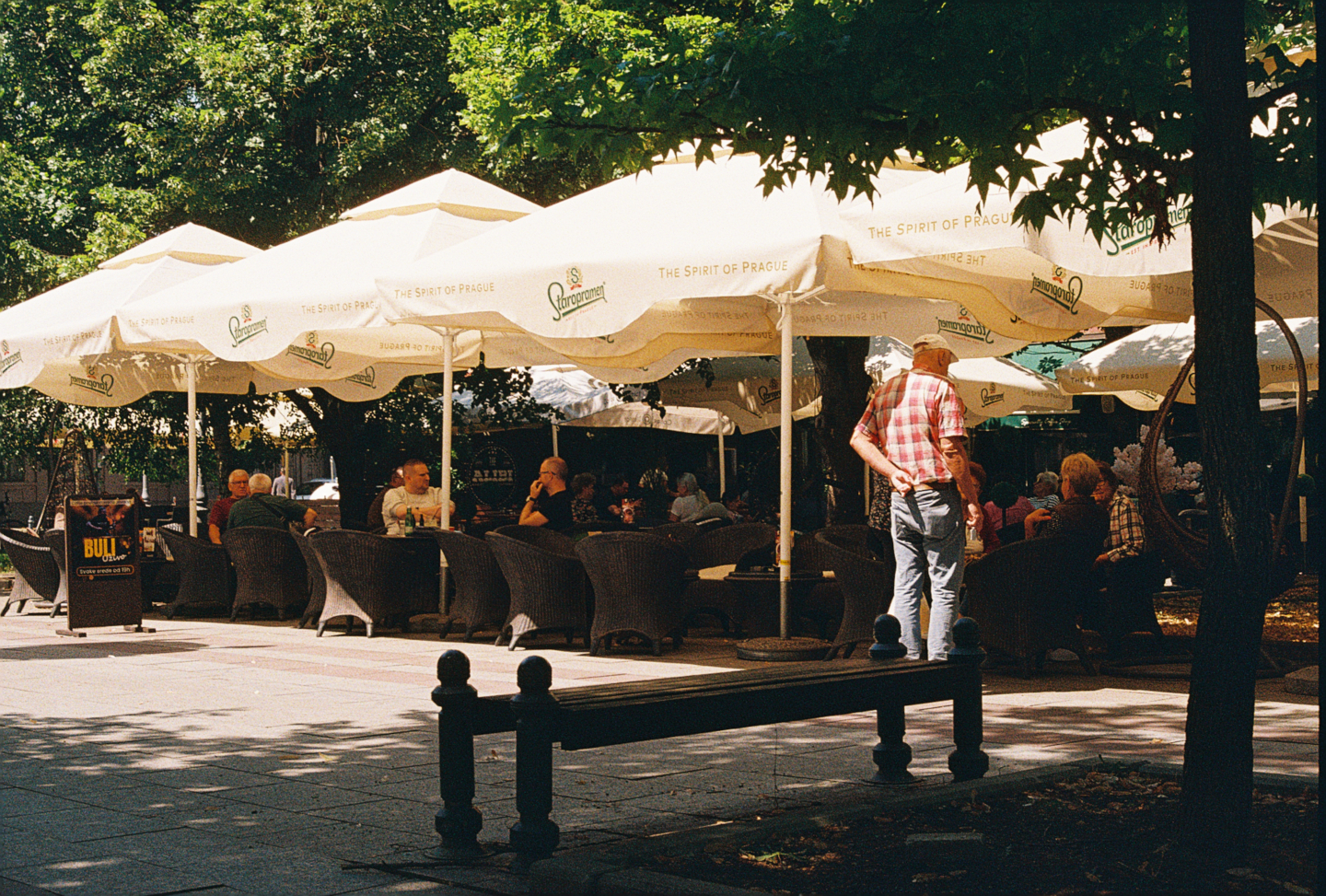 Downtown Vrsac