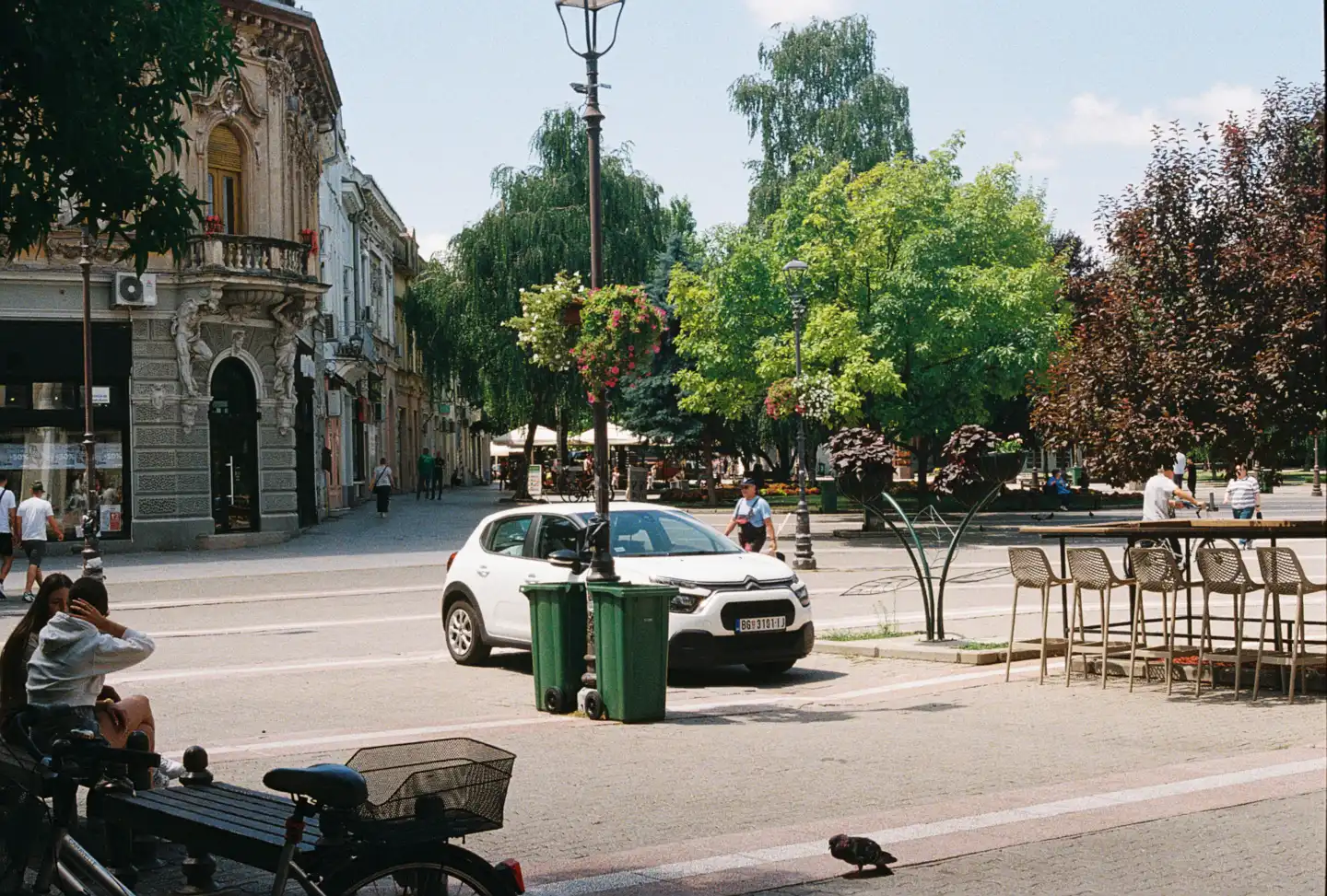 Downtown Vrsac II
