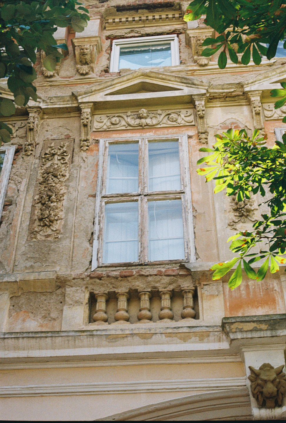 Old Window