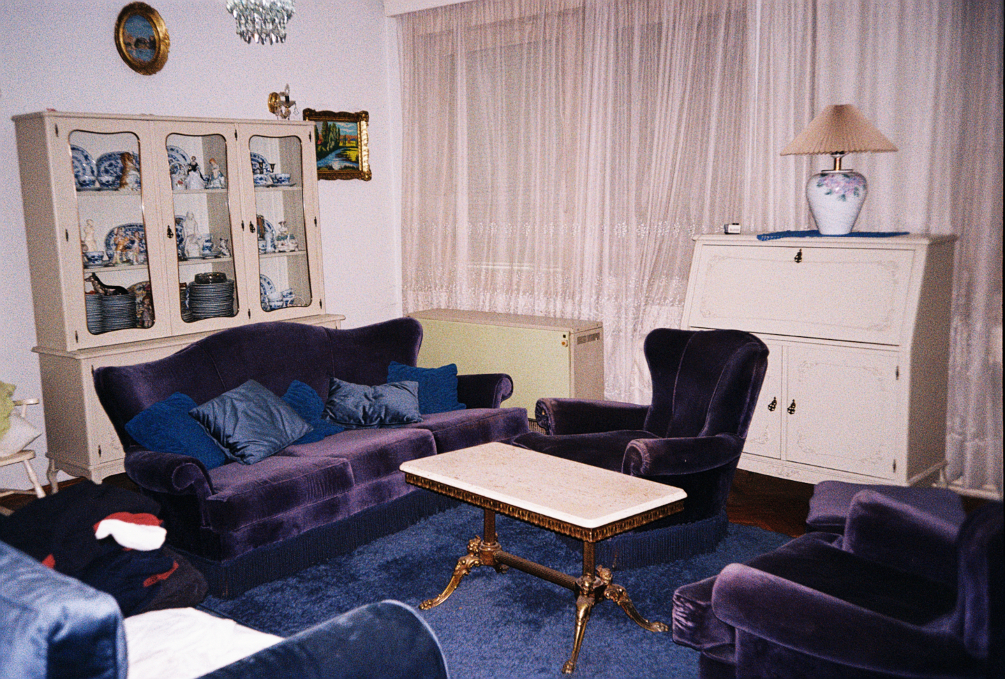 The Blue Room