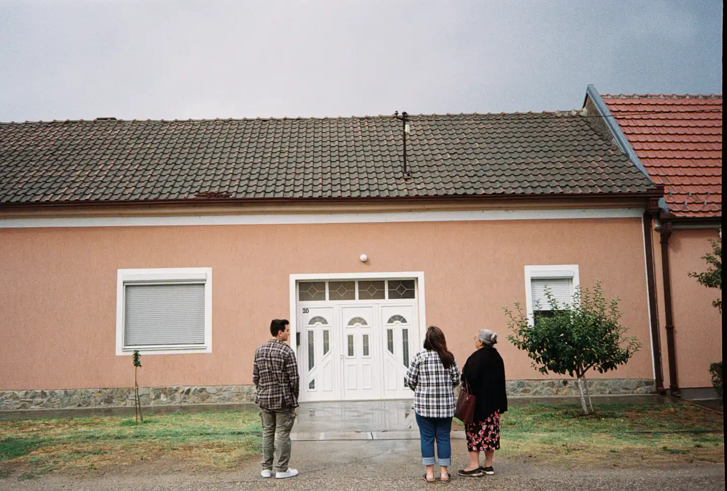 Maica's House (Now Steluca's)