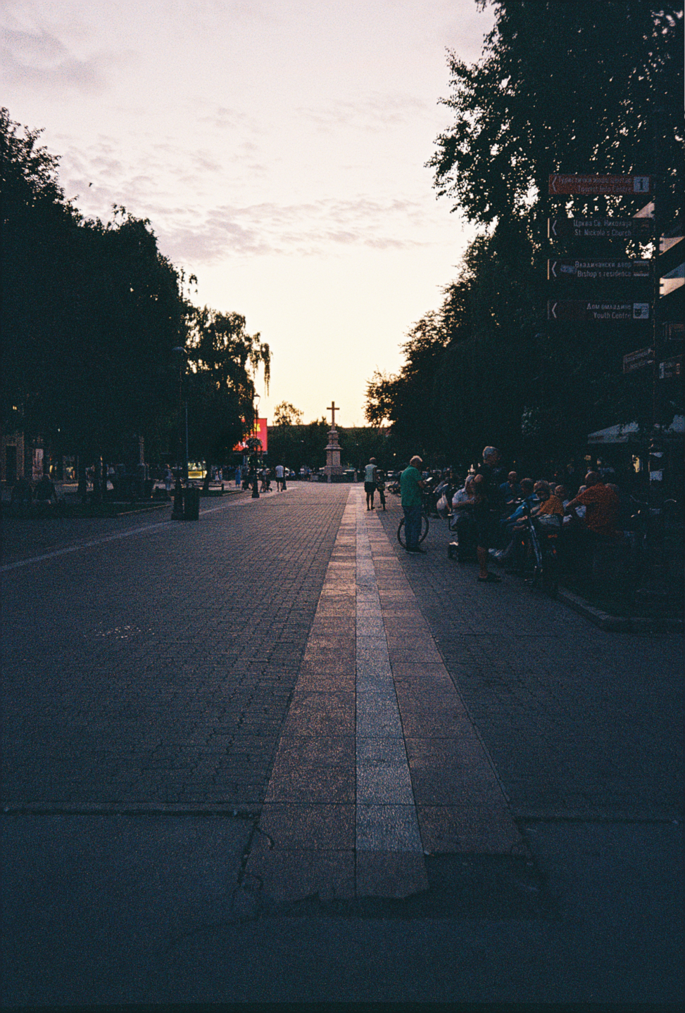 Downtown Vrsac VII