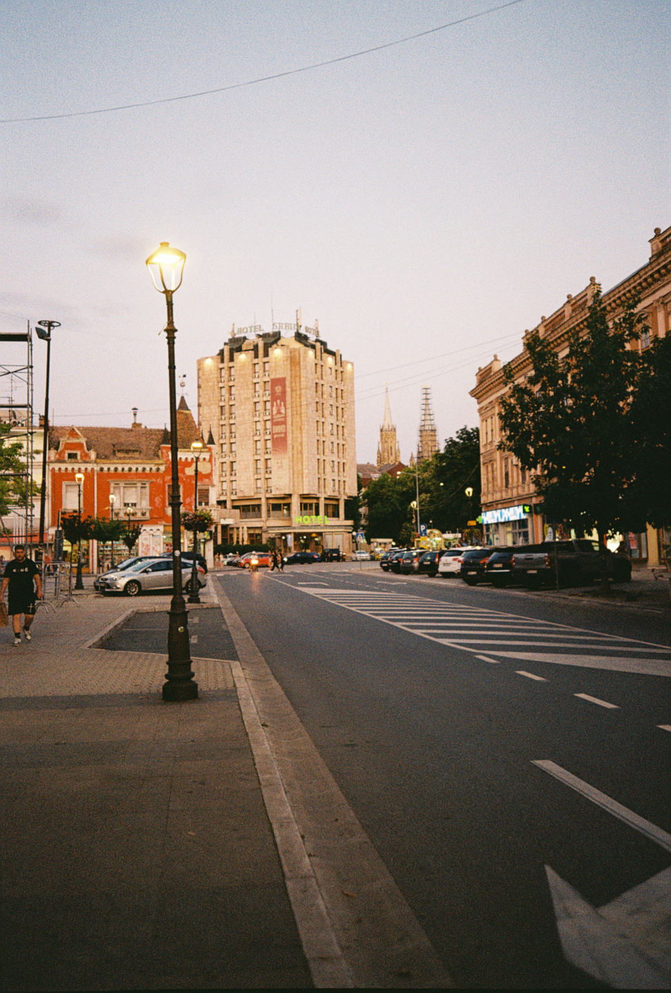 Downtown Vrsac VIII